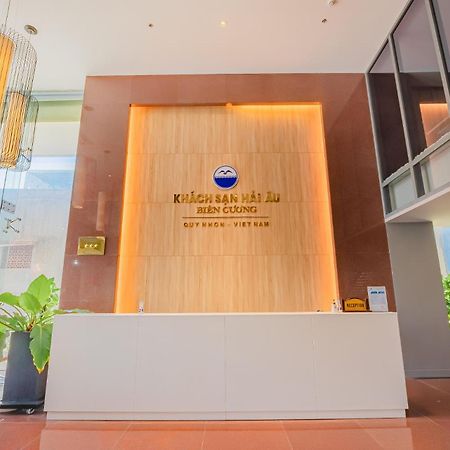 HảI Âu Biên Cương Hotel Quy Nhơn Ngoại thất bức ảnh