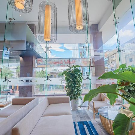 HảI Âu Biên Cương Hotel Quy Nhơn Ngoại thất bức ảnh