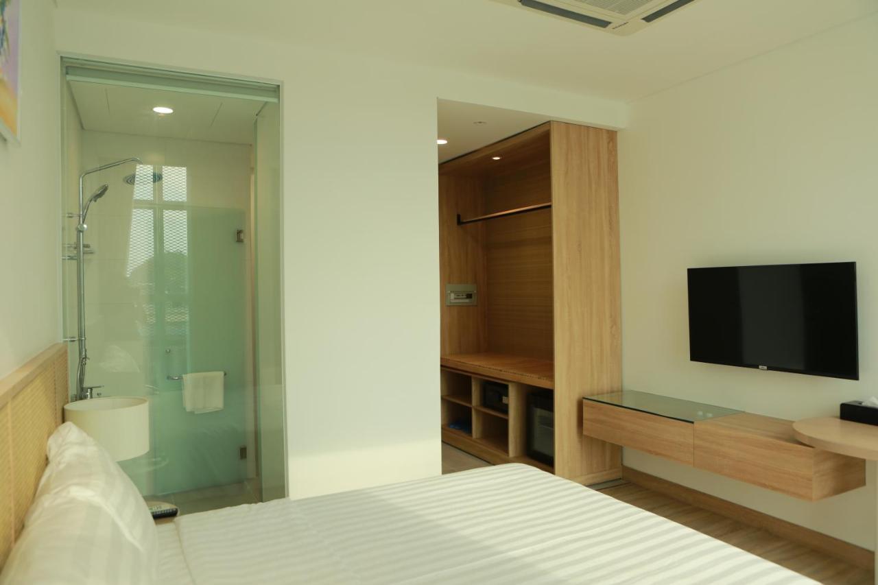 HảI Âu Biên Cương Hotel Quy Nhơn Ngoại thất bức ảnh