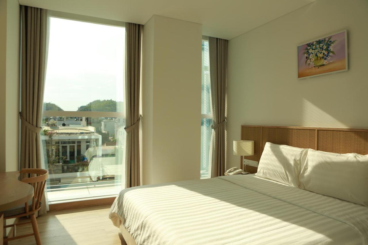 HảI Âu Biên Cương Hotel Quy Nhơn Ngoại thất bức ảnh