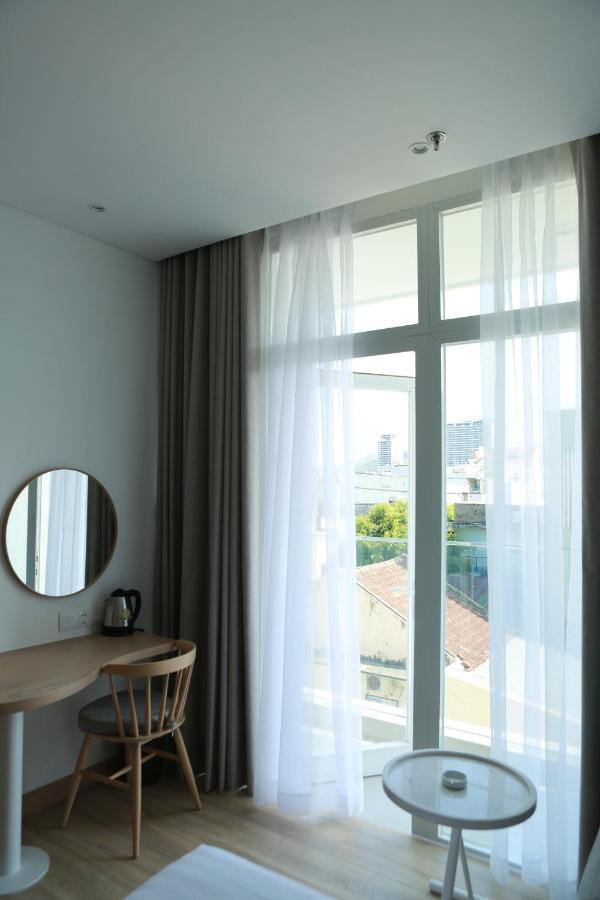 HảI Âu Biên Cương Hotel Quy Nhơn Ngoại thất bức ảnh