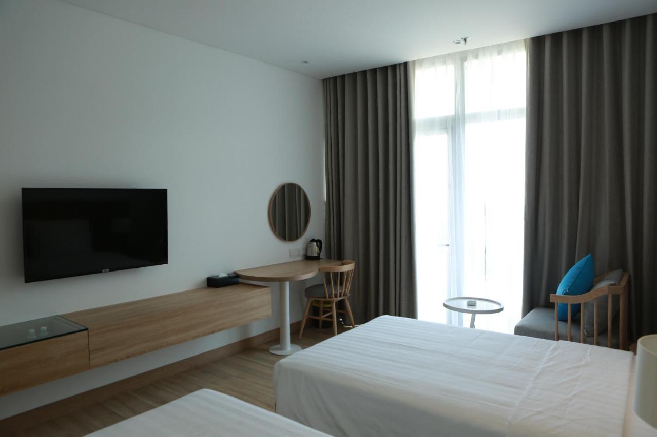 HảI Âu Biên Cương Hotel Quy Nhơn Ngoại thất bức ảnh