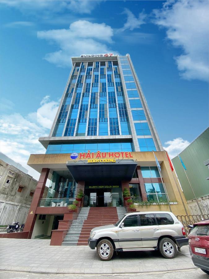 HảI Âu Biên Cương Hotel Quy Nhơn Ngoại thất bức ảnh