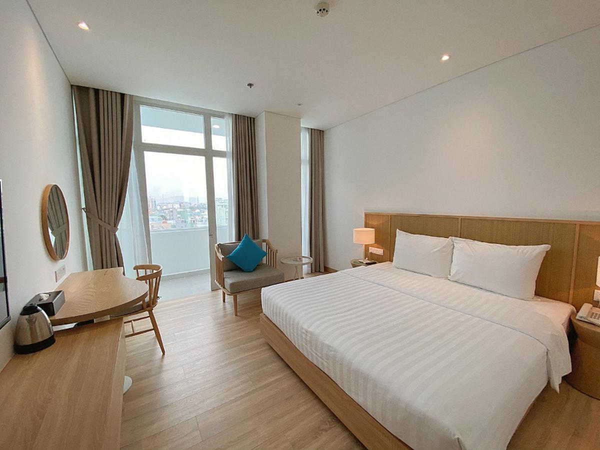 HảI Âu Biên Cương Hotel Quy Nhơn Ngoại thất bức ảnh