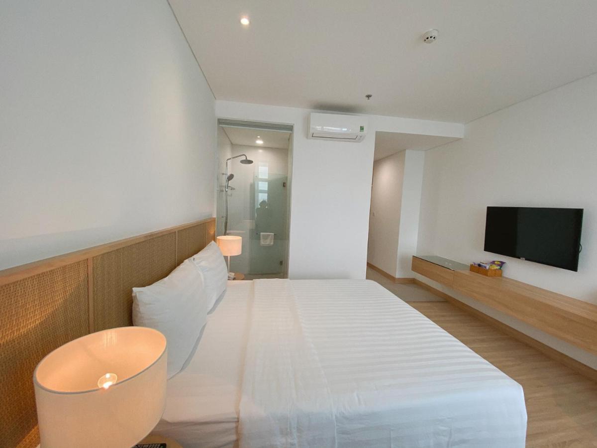 HảI Âu Biên Cương Hotel Quy Nhơn Ngoại thất bức ảnh