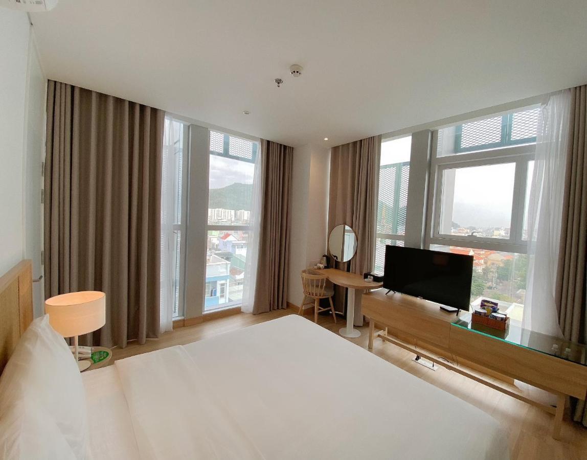 HảI Âu Biên Cương Hotel Quy Nhơn Ngoại thất bức ảnh