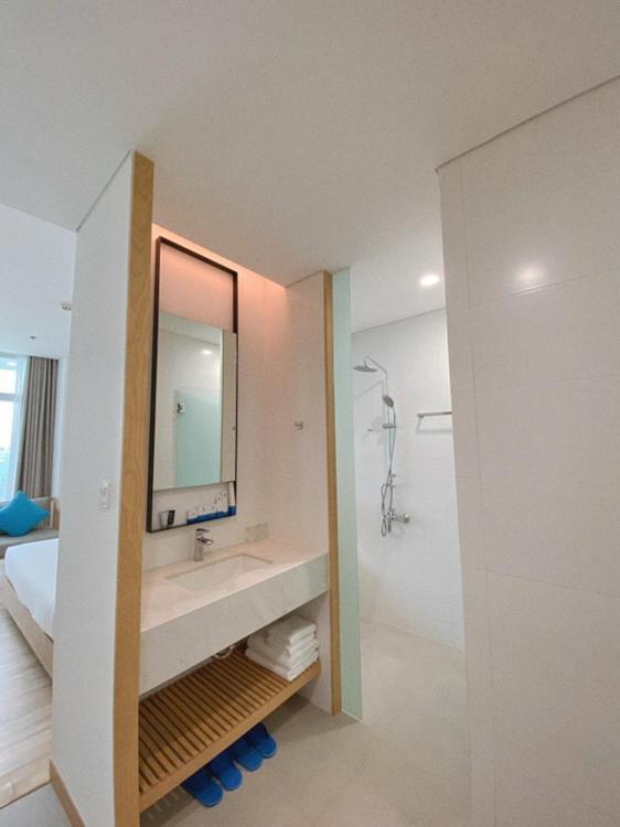 HảI Âu Biên Cương Hotel Quy Nhơn Ngoại thất bức ảnh