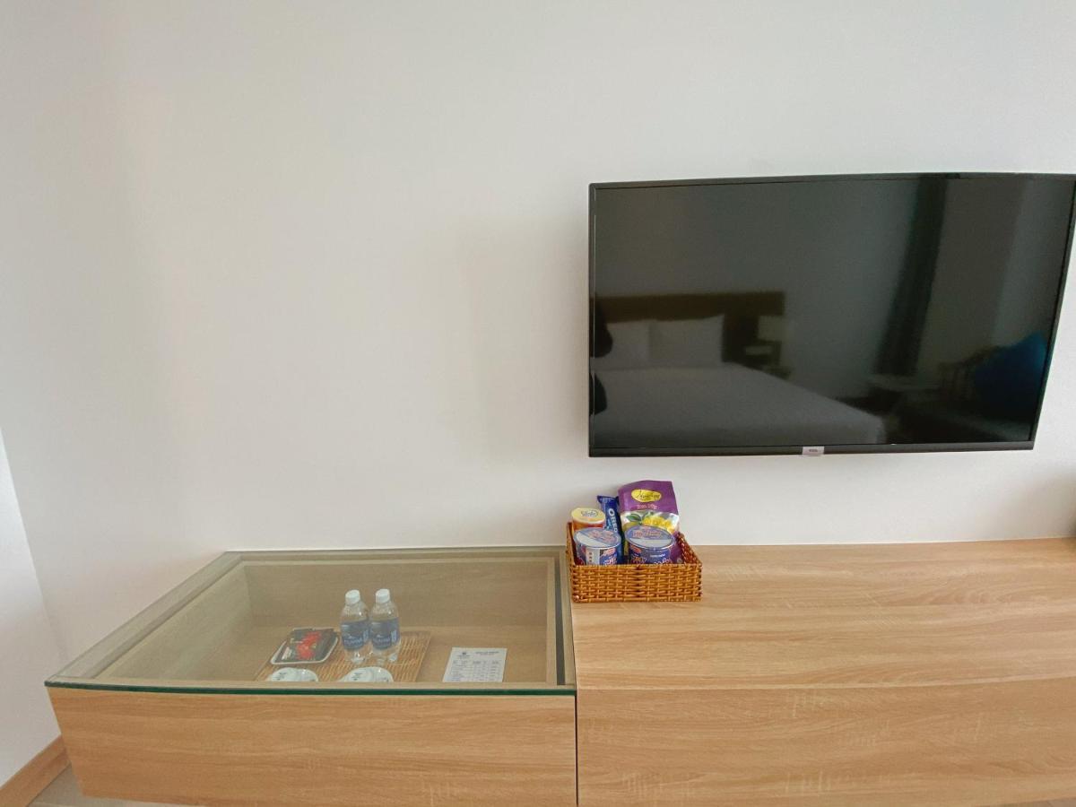 HảI Âu Biên Cương Hotel Quy Nhơn Ngoại thất bức ảnh