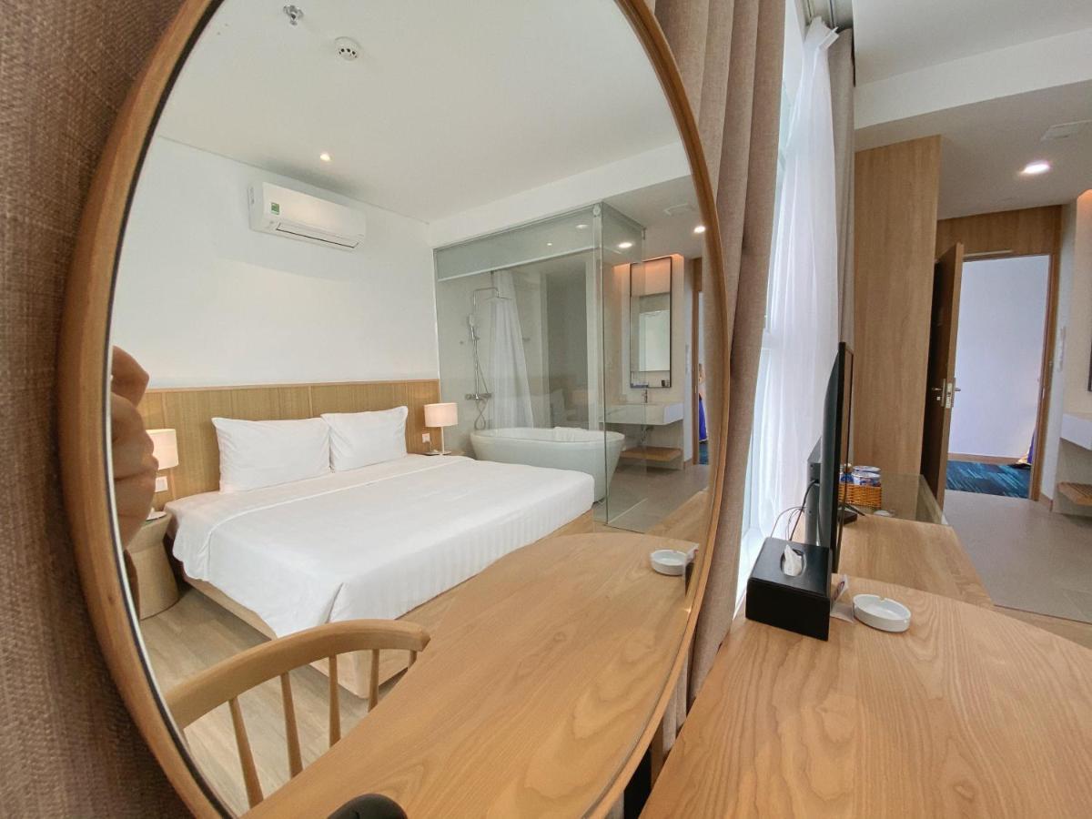 HảI Âu Biên Cương Hotel Quy Nhơn Ngoại thất bức ảnh