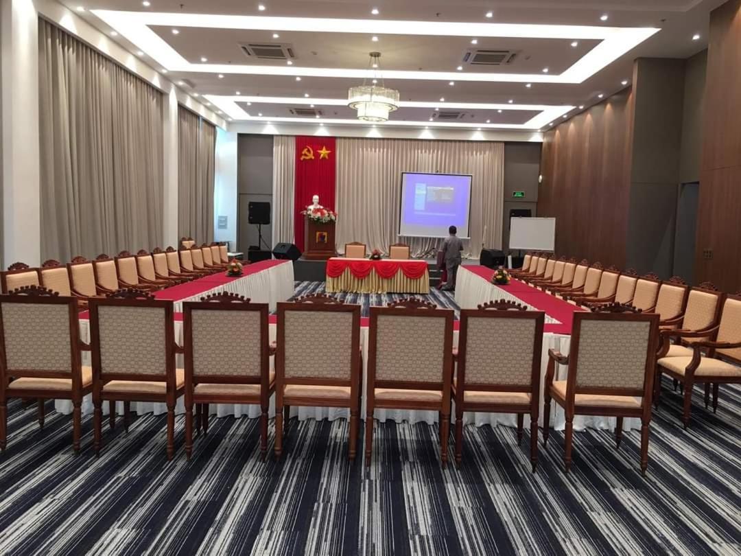 HảI Âu Biên Cương Hotel Quy Nhơn Ngoại thất bức ảnh